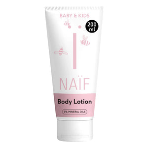 Naïf Natural Skincare - Moisturizing Body Lotion