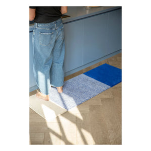 Suite 702 - Wool carpets | Blue