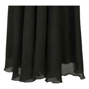 Smallable Woman - Megane Wide Dress | Black