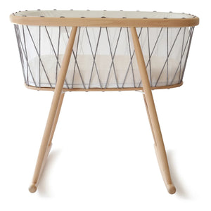 Charlie Crane - Kumi Cradle | Black