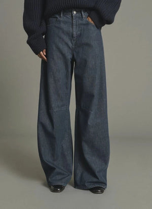 Soeur - Gaspard Organic Cotton Jeans | Grey Blue