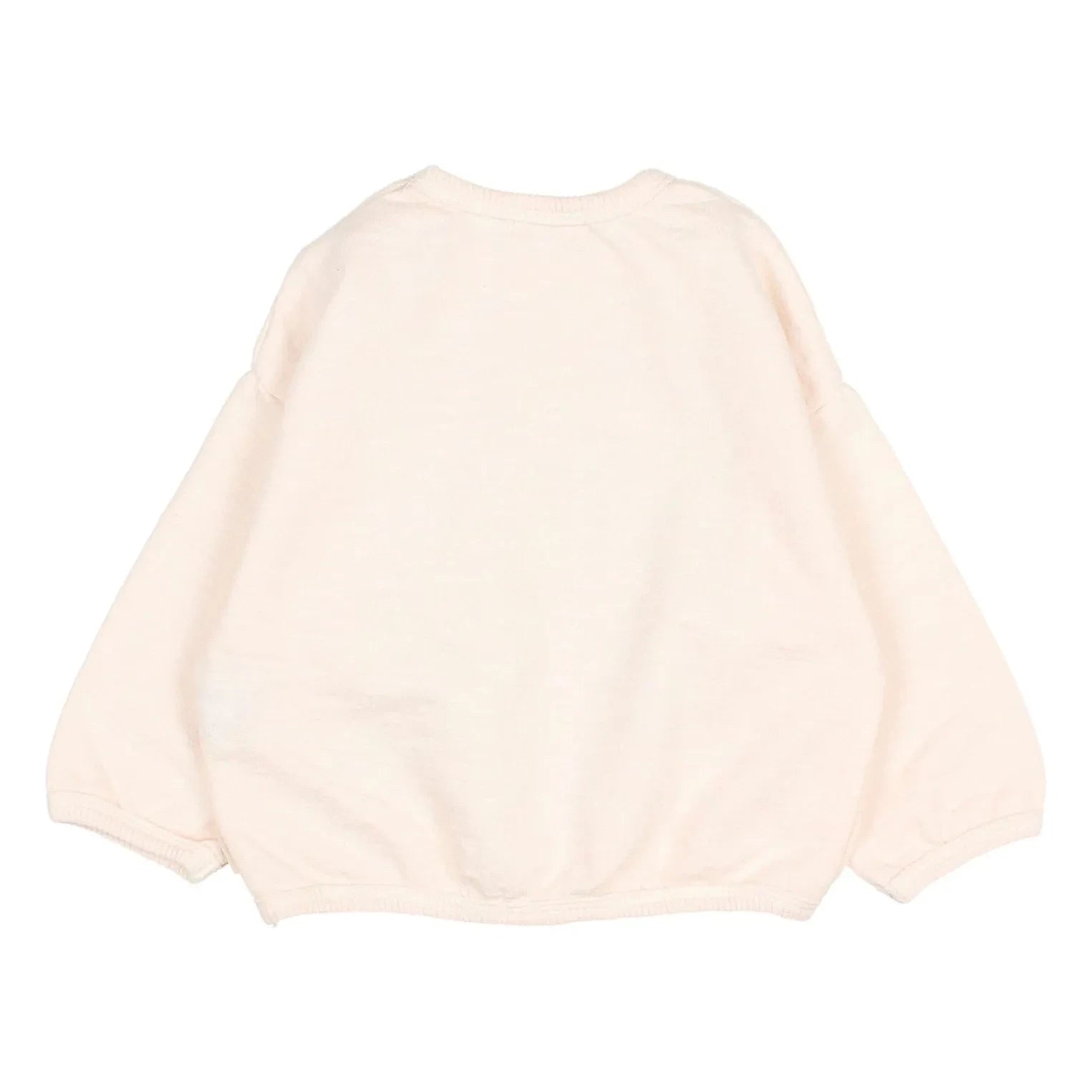 Búho - Mon Ami Sweat Organic Cotton Fleece | Lychee Pink