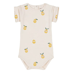 Studio Bohème - Body Bama Lemons Organic Cotton | Ecru
