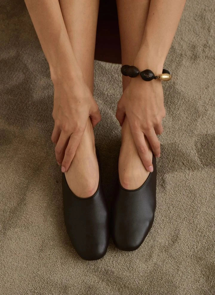 Soeur - Zephyr bracelet | Dark Brown