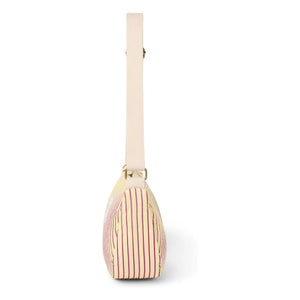 Studio Noos - Striped Belt Bag | Pale Yellow