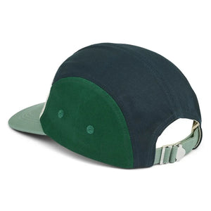 Liewood - Rory Organic Cotton Hat | Blue