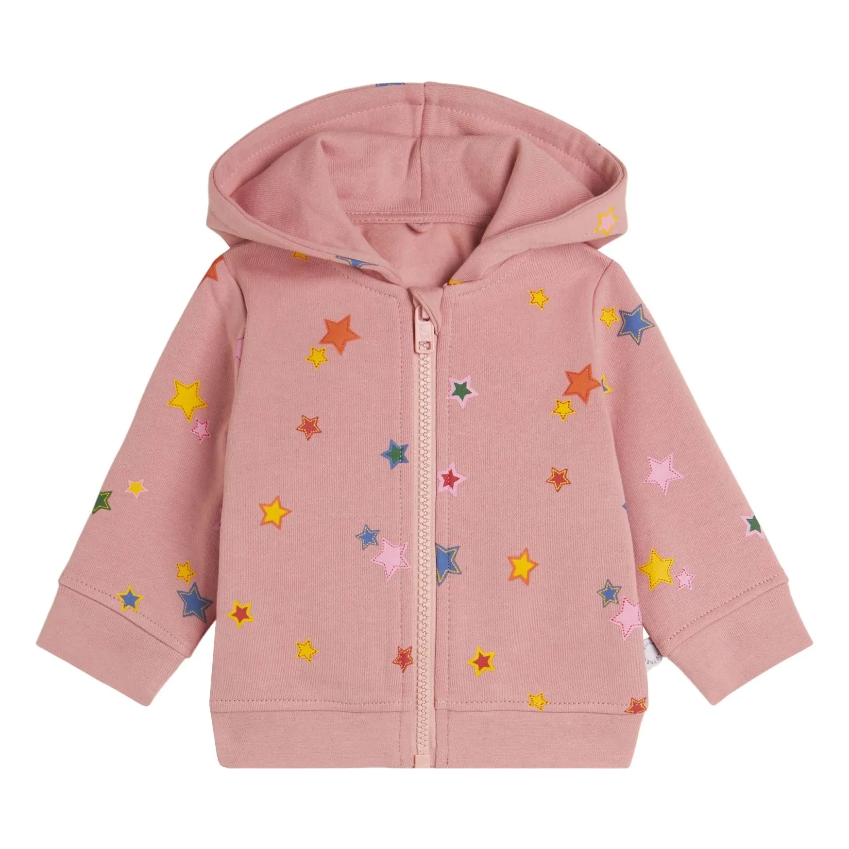 Stella McCartney Kids - Stars Sweat ve Jogger Takımı | Pembe