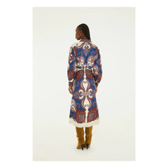 Farm Rio - Arabesque Dress | Blue