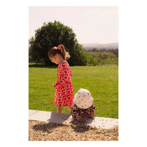 Paloma Collection - Pink Mama Dress - Children's Collection | Pink