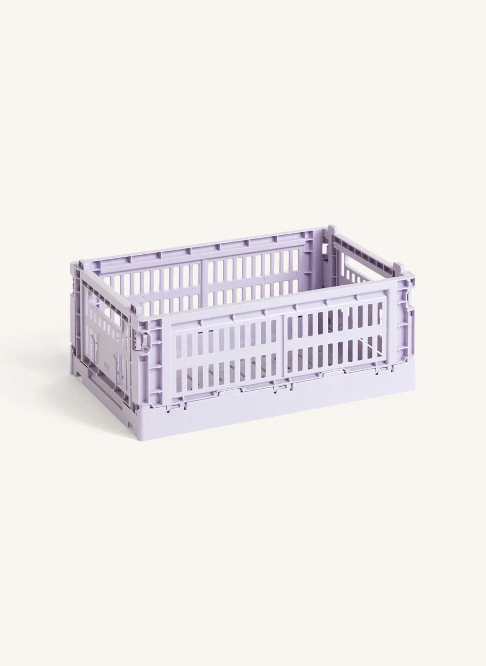 Hay - %100 Recycled Foldable Case | Lavender