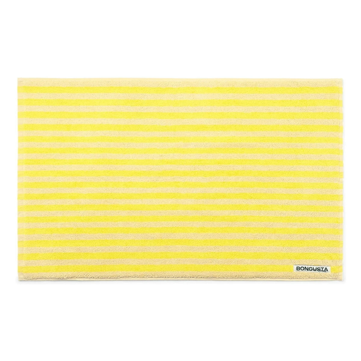 Bongusta - Naram Bathroom Mat | Yellow