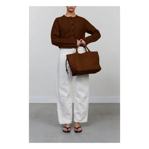 Marrea - Caramel & Affogato Medium Bag - Exclusive Marrea X Smallable | Caramel