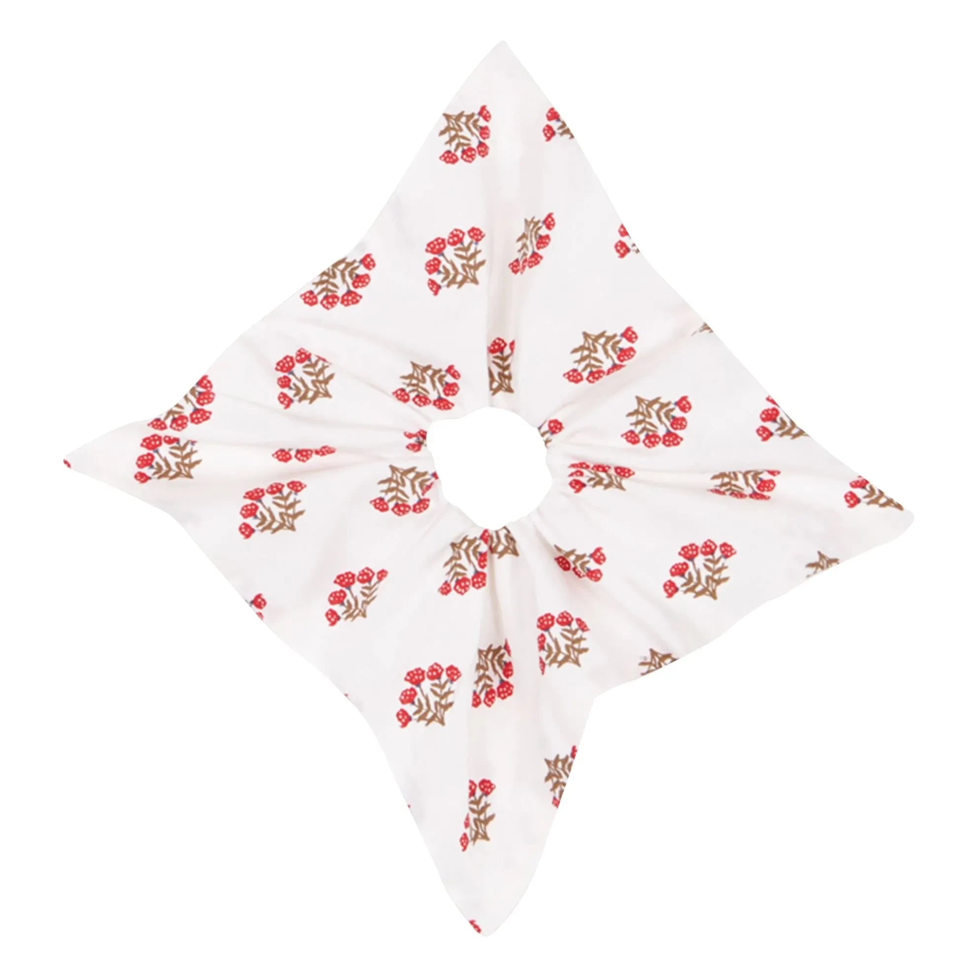 birinit - Chouchou Big Monzón Organic Cotton | White