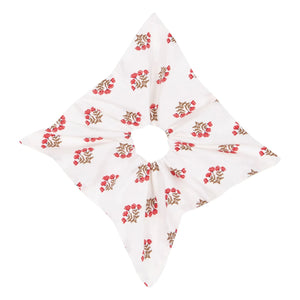 birinit - Chouchou Big Monzón Organic Cotton | White