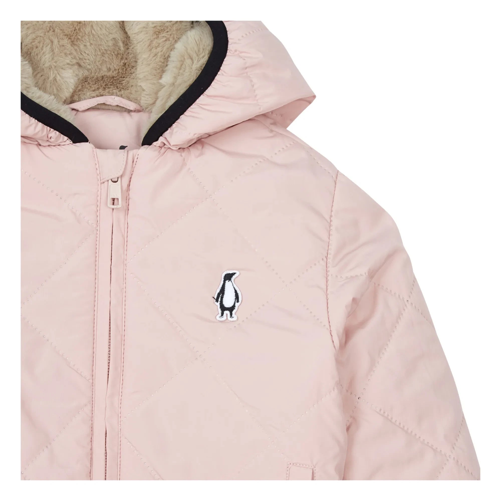 Gosoaky - Baby Shark Jacket | Pale Pink