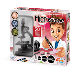 Buki - Microscope - 30 Experiments