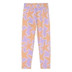 Stella McCartney Kids - Star Leggings | Mauve