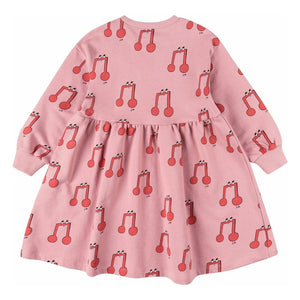 Jelly Mallow - Melody Dress | Pink