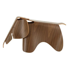 Vitra - Eames Elephant Stool | Dark Wood