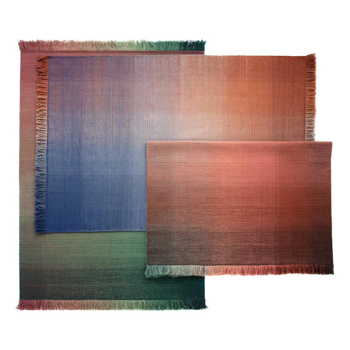 Nanimarquina - Shadow Rug, Begüm Cana Özgür