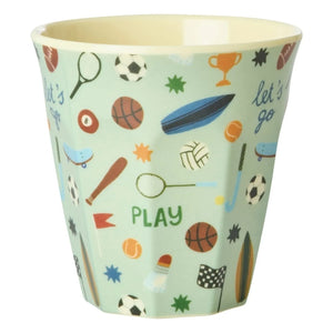 Rice - Sports Thermos | Light Blue