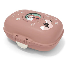 Monbento - MB Gram Snack Box | Dust Pink