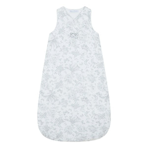 Tartine et Chocolat - Toile de Jouy Sleep Suit | Gray