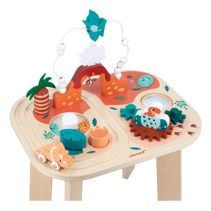 Janod - Dino Activity Table