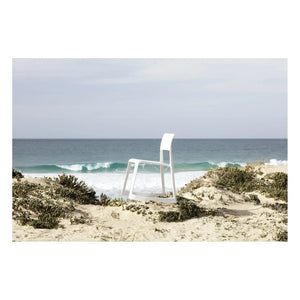 Vitra - Edward Barber & Jay Osgerby Tip Ton Chair | White
