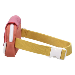 Sticky Lemon - Small Square Pouch Banana Bag | Powder Pink