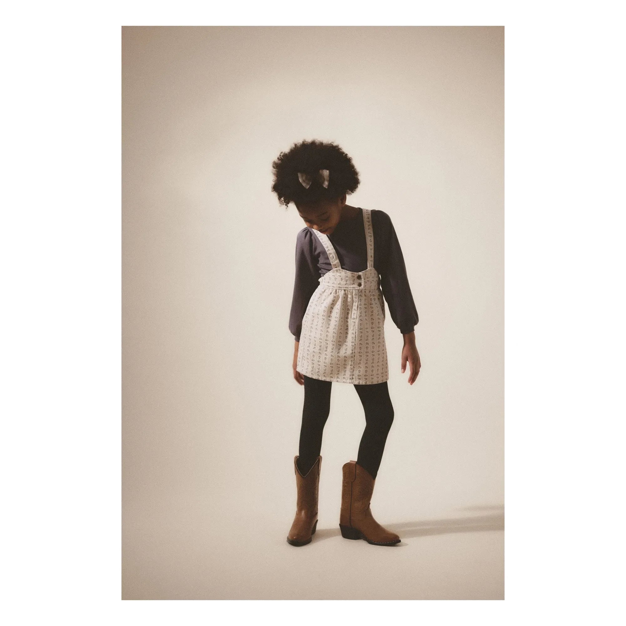 Soor Ploom - Balloon T-Shirt Organic Cotton | Dark Gray