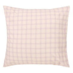 Nobodinoz - Sheldon Czech Printed Pillowcase | Pink