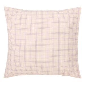 Nobodinoz - Sheldon Czech Printed Pillowcase | Pink