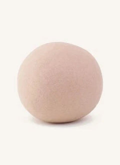 Muskhane - Felt pouf | Powder pink