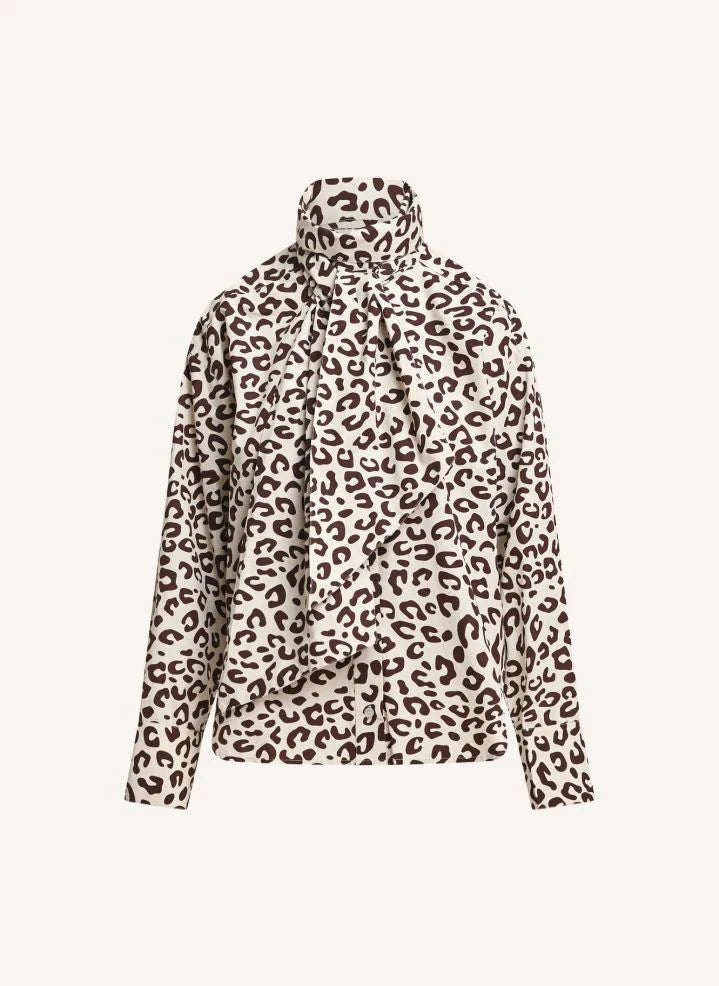 Essentiel Antwerp - Khaleesi Blouse | Brown