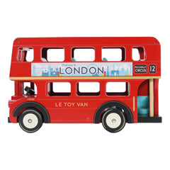 Le Toy Van - London Bus | Red