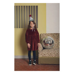 Marlot Paris - Léopoldine Dress | Brown