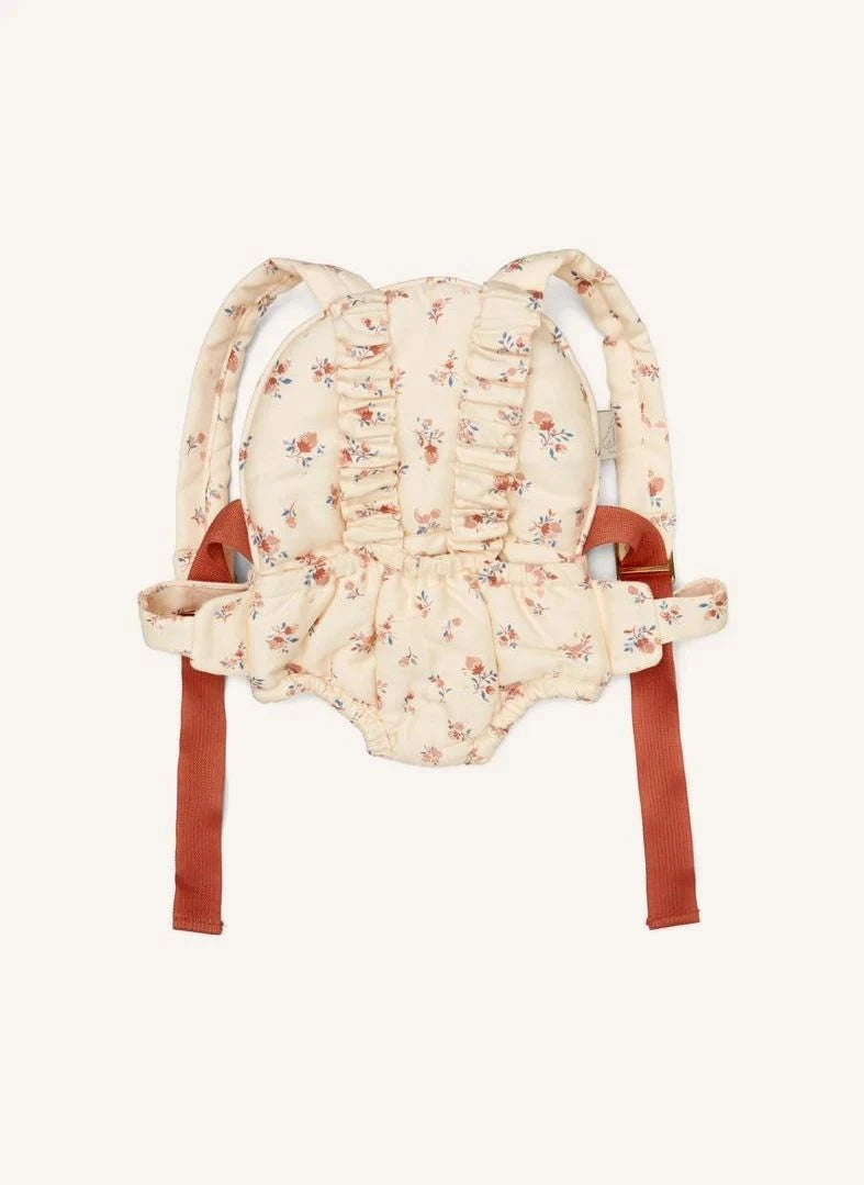 Cam Cam - Strawberry Baby Carrier Bag | Beige