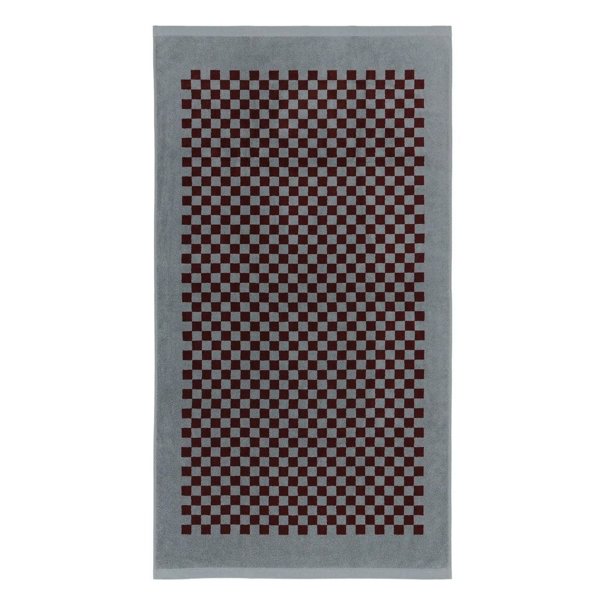 Baina - Roman Bath Towel | Burgundy