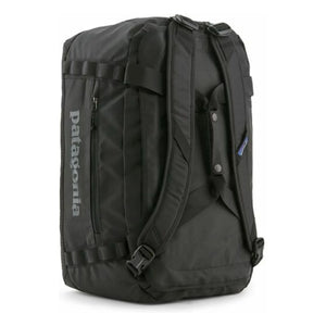 Patagonia - Black Hole Duffle 40L Recycled Fiber Backpack | Black