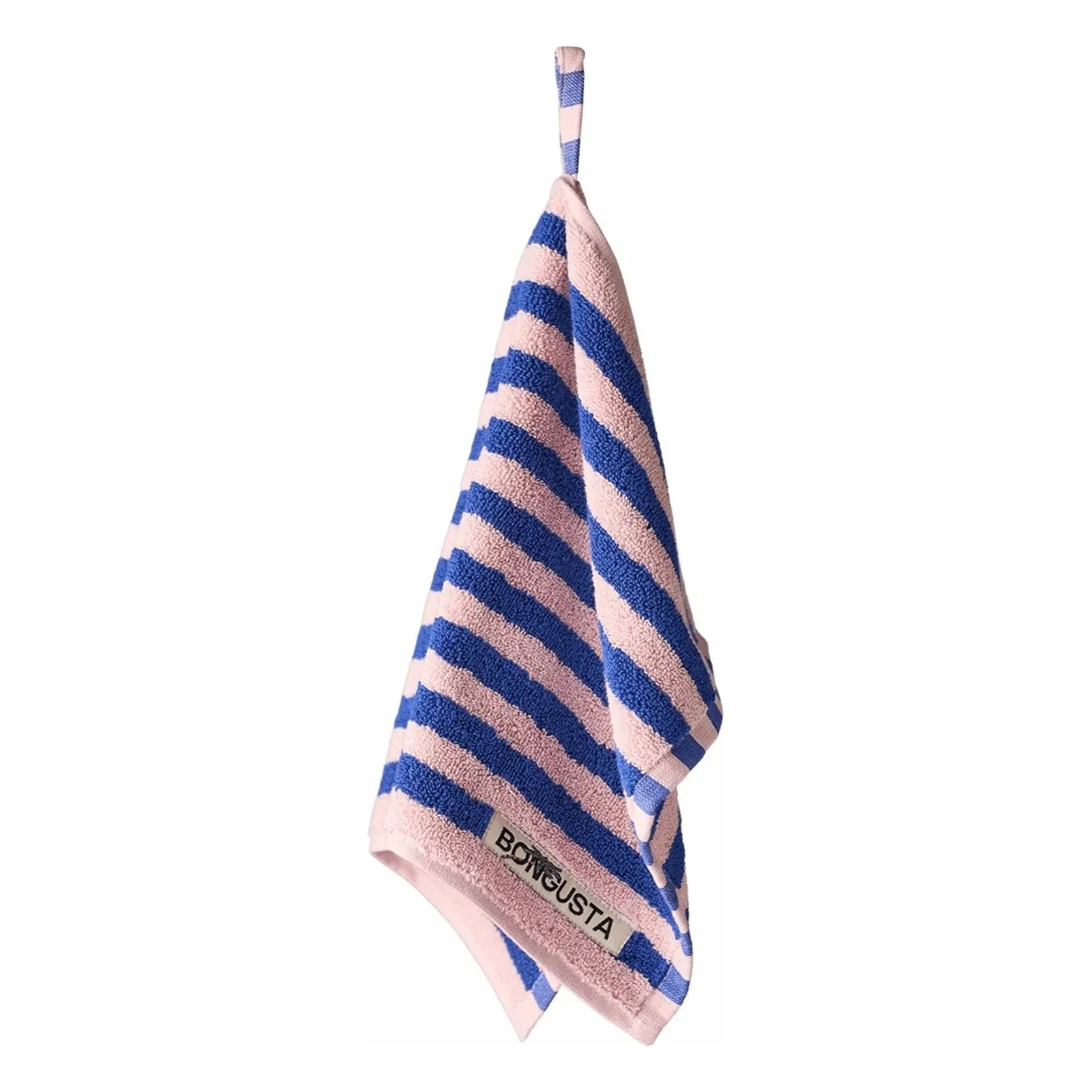 Bongusta - Naram guest towel | Blue