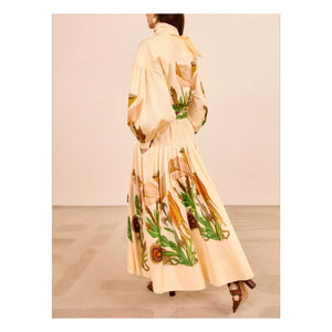 Ulla Johnson - Filigree Skirt | Cream