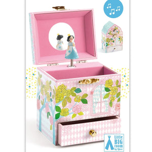 Djeco - "Magic Palace" Music Box