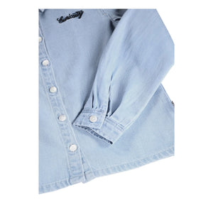 Molo - Rebba Denim Gömlek | Açık Mavi