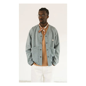 Wooden Store - Cardigan Giacca Loco | Gri mavi
