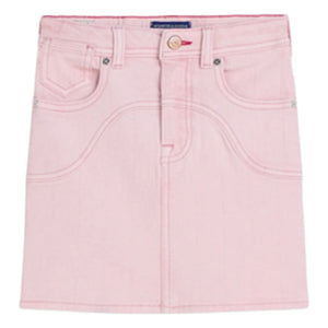 Scotch & Soda - Denim Skirt | Light Pink