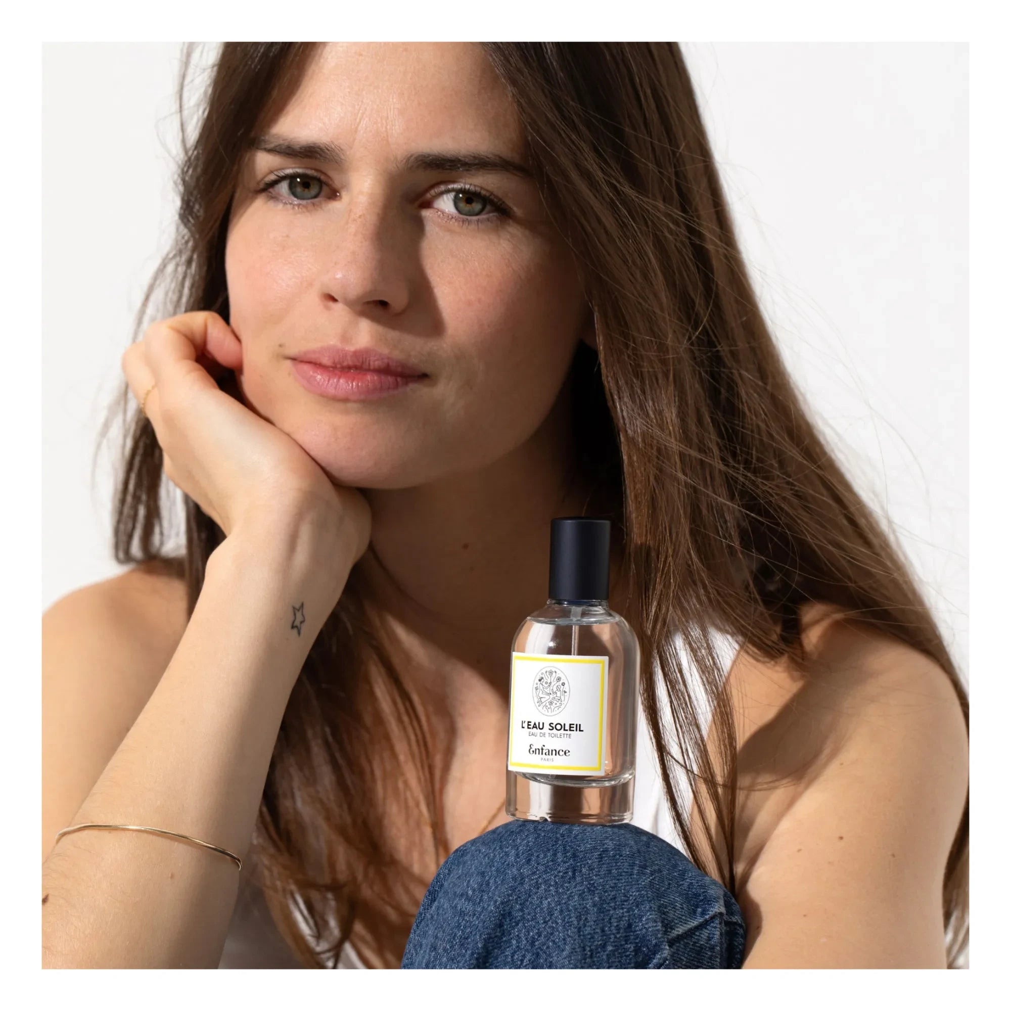 Enfance Paris - Eau de Toilette L'Eau Soleil - 50 ml