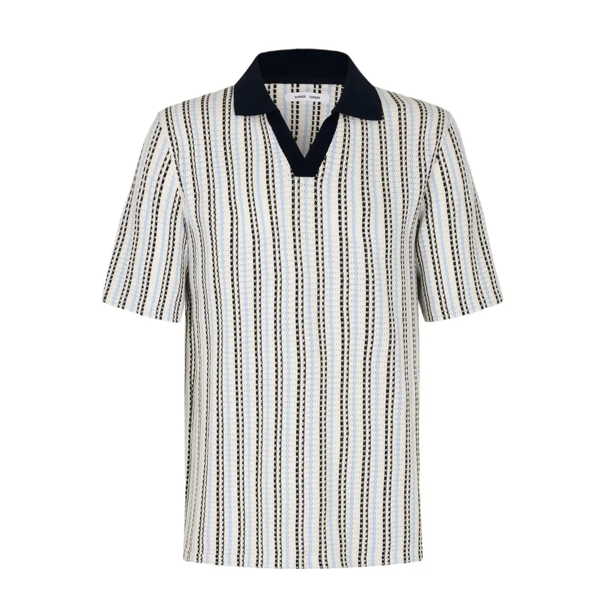 Samsoe Samsoe - Polo Samac | Light Blue