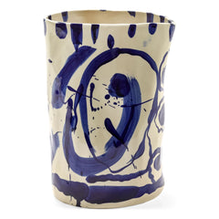 Serax - Sophia Vase | Blue