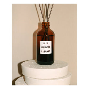 L:A BRUKET - Kişniş Ev Difüzörü - 200 ml | Renksiz